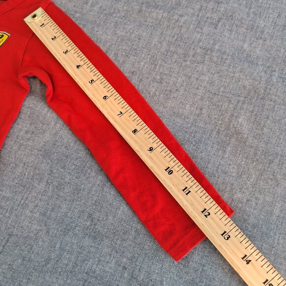 Ferrari pajamas for babies - Picture 11 of 14